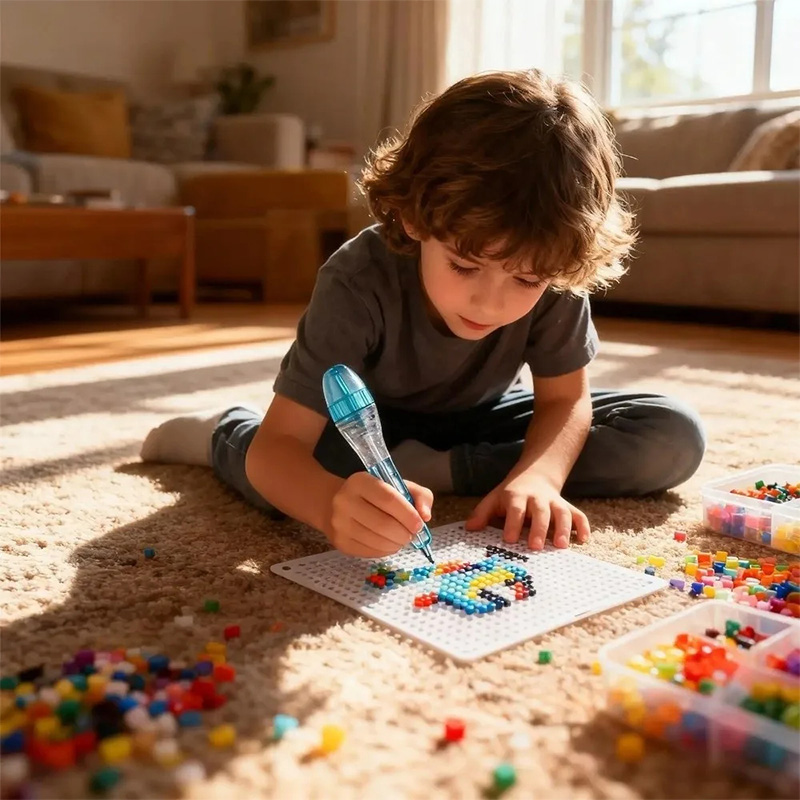 2.6mm Perler Bead Pen Precisio - Art Craft Tools recension och pris