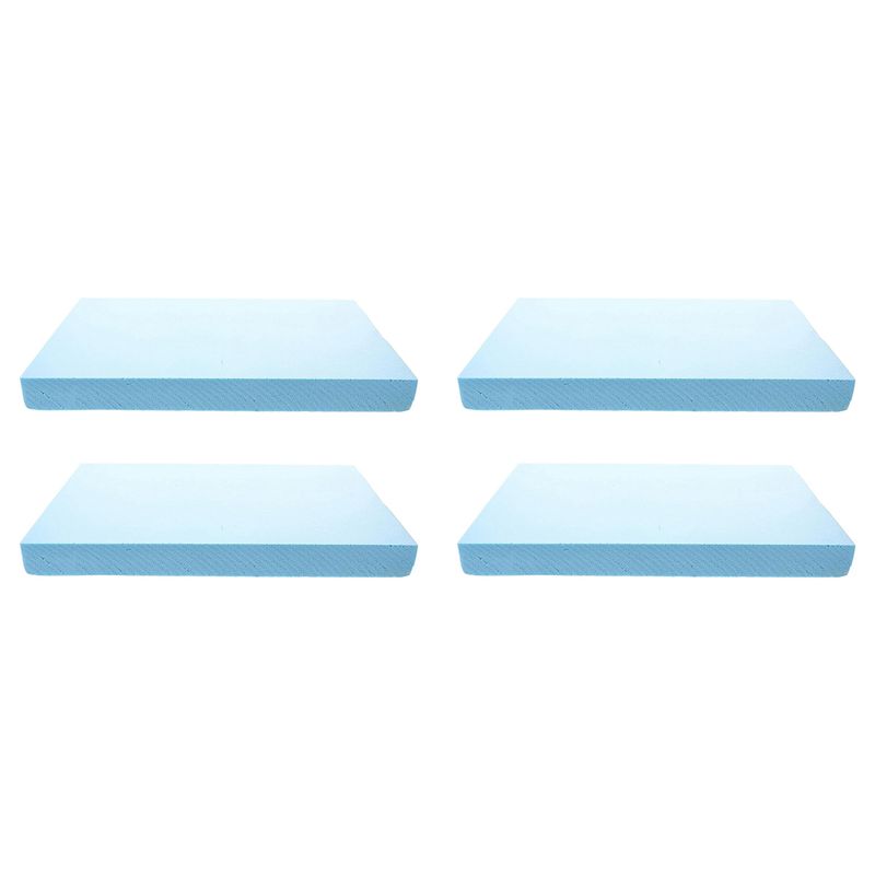 A60Z4X Craft Foam Blocks, Poly - Art Craft Board recension och pris