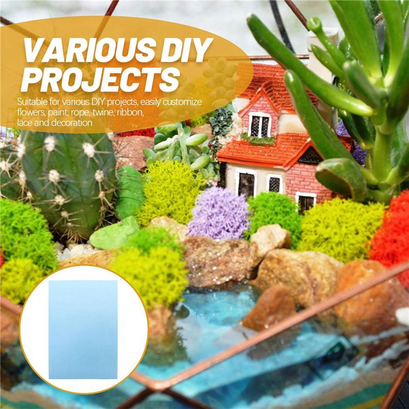 A60Z4X Craft Foam Blocks, Poly - Art Craft Board recension och pris