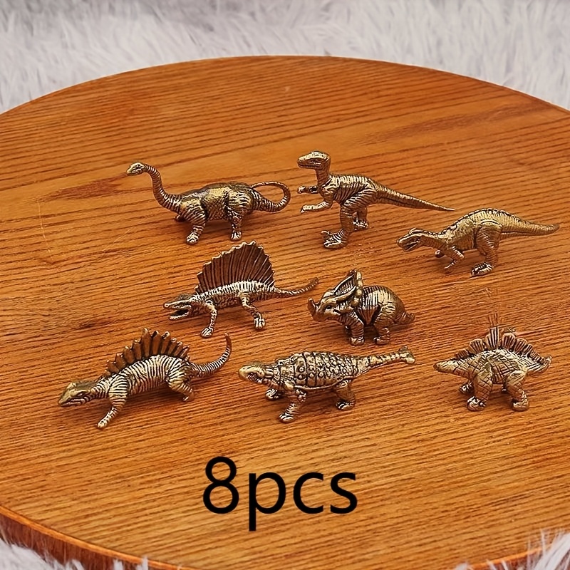Miniature Antique Jurassic Bra - Dinosaur And Craft recension och pris