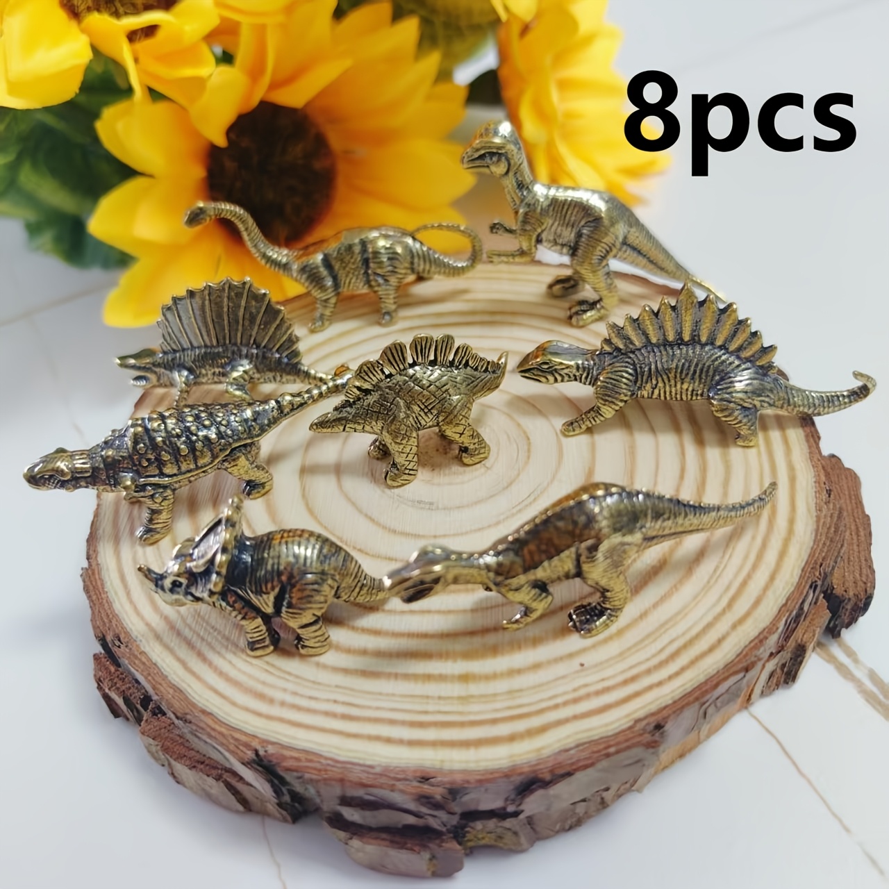 Miniature Antique Jurassic Bra - Dinosaur And Craft recension och pris
