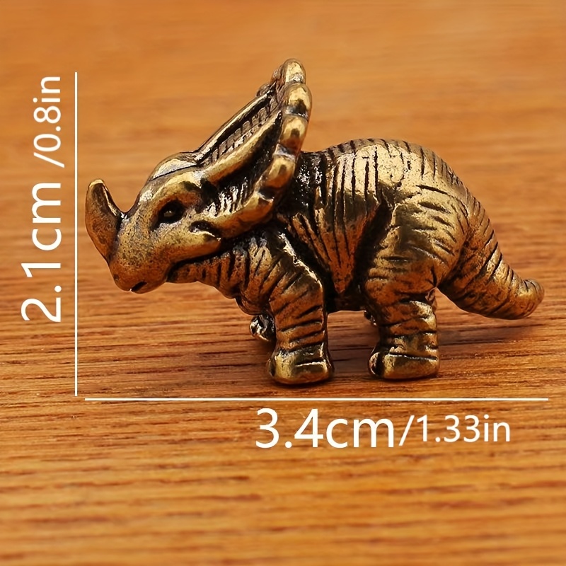 Miniature Antique Jurassic Bra - Dinosaur And Craft recension och pris