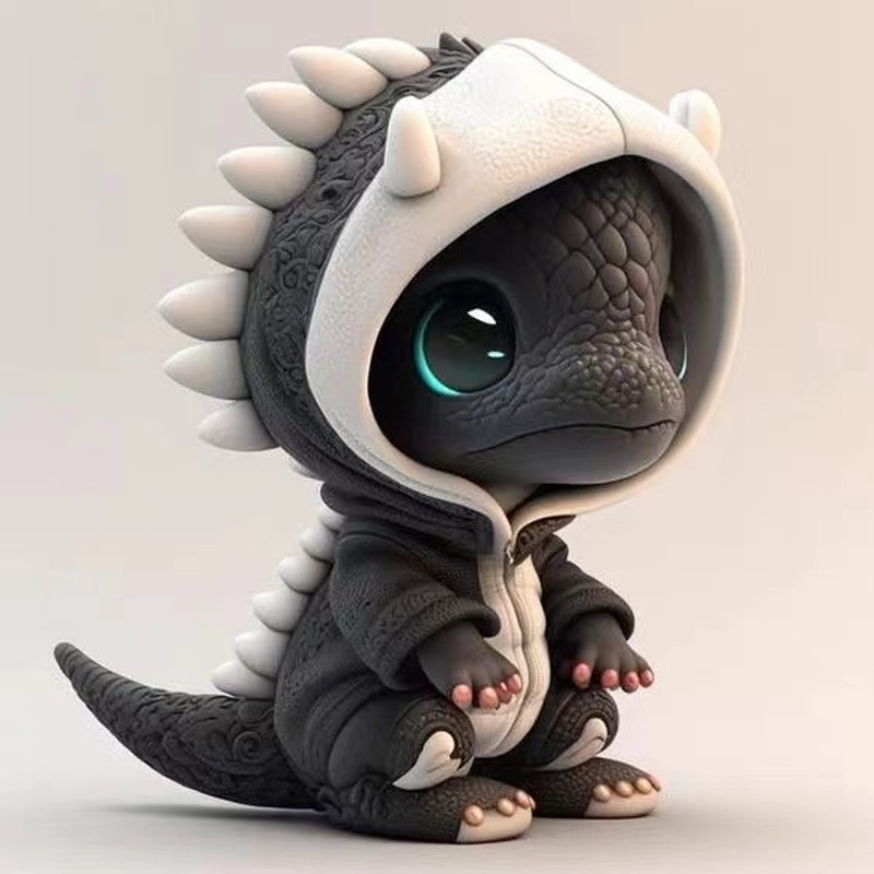 Halloween Decorative Dinosaur  - Dinosaur And Craft recension och pris