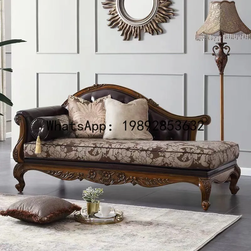 H5.15  all-solid wood sofa lea - Art & Craft Job Vacancies recension och pris