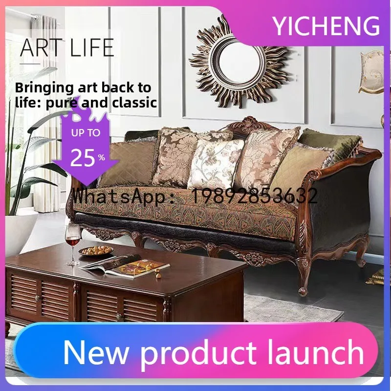H5.15  all-solid wood sofa lea - Art & Craft Job Vacancies recension och pris