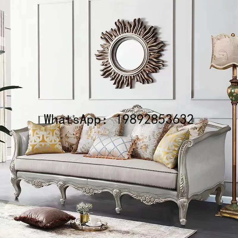 H5.15  all-solid wood sofa lea - Art & Craft Job Vacancies recension och pris