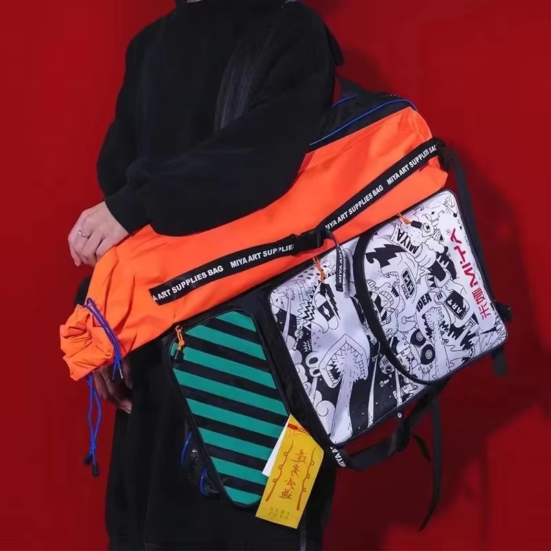 2025 Creative Chinese Style Ar - Art Portfolio Bag recension och pris
