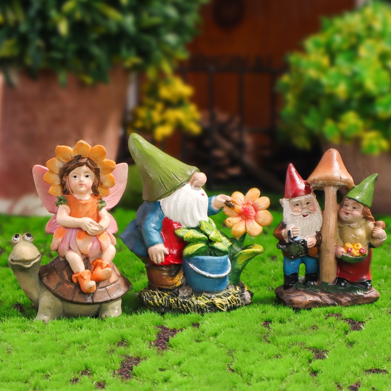 Micro Landscape OrnamentsGarde - Dinosaur And Craft recension och pris