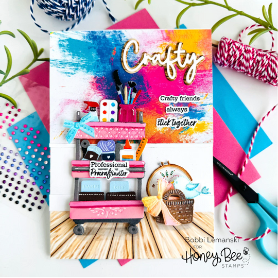 Layers Arts And Crafts Supplie - Art Craft Umbrella recension och pris