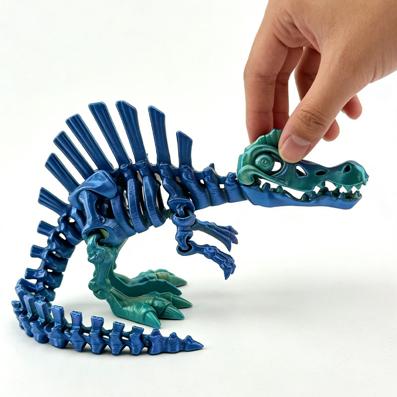 Fully Poseable Tyrannosaurus R - Dinosaur And Craft recension och pris