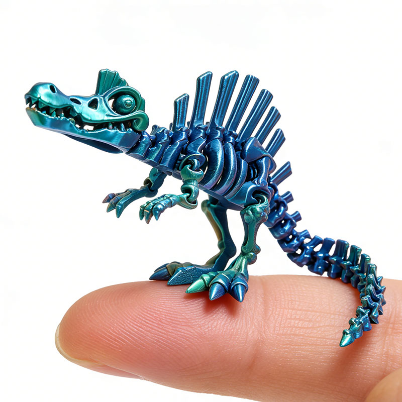 Fully Poseable Tyrannosaurus R - Dinosaur And Craft recension och pris