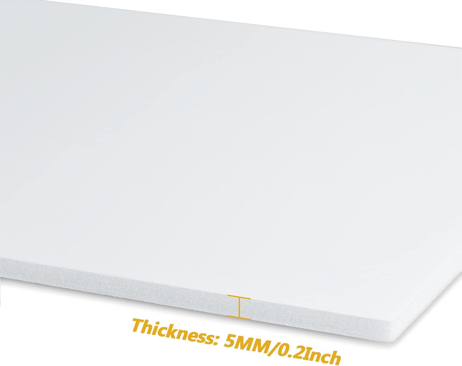 16 Pack White Foam Board 16.5x - Art Craft Board recension och pris