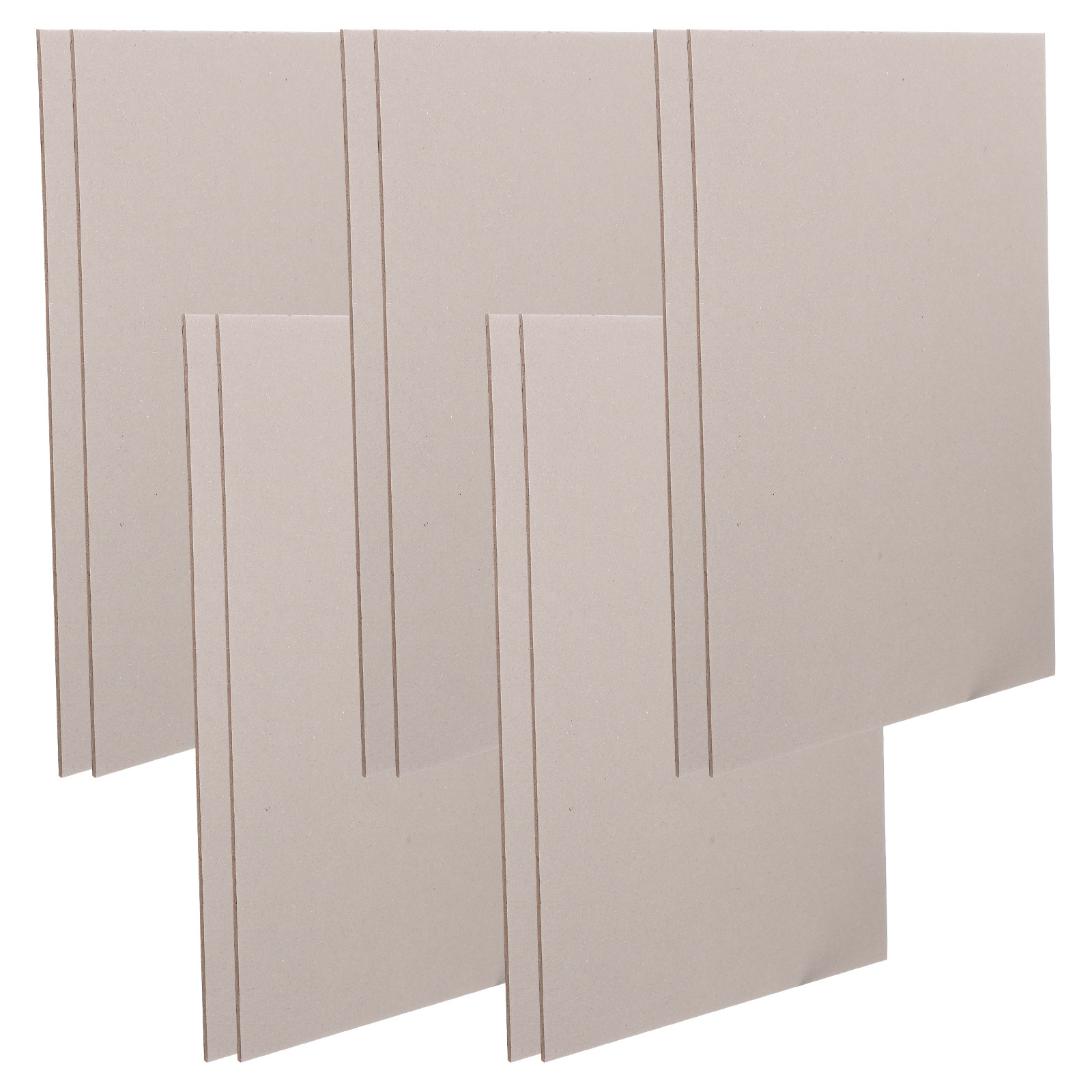 Double Sided Grey Paperboard A - Art Craft Board recension och pris